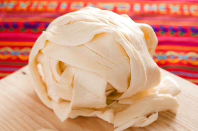 Cómo conservar el queso Oaxaca para que no se ponga agrio y duro