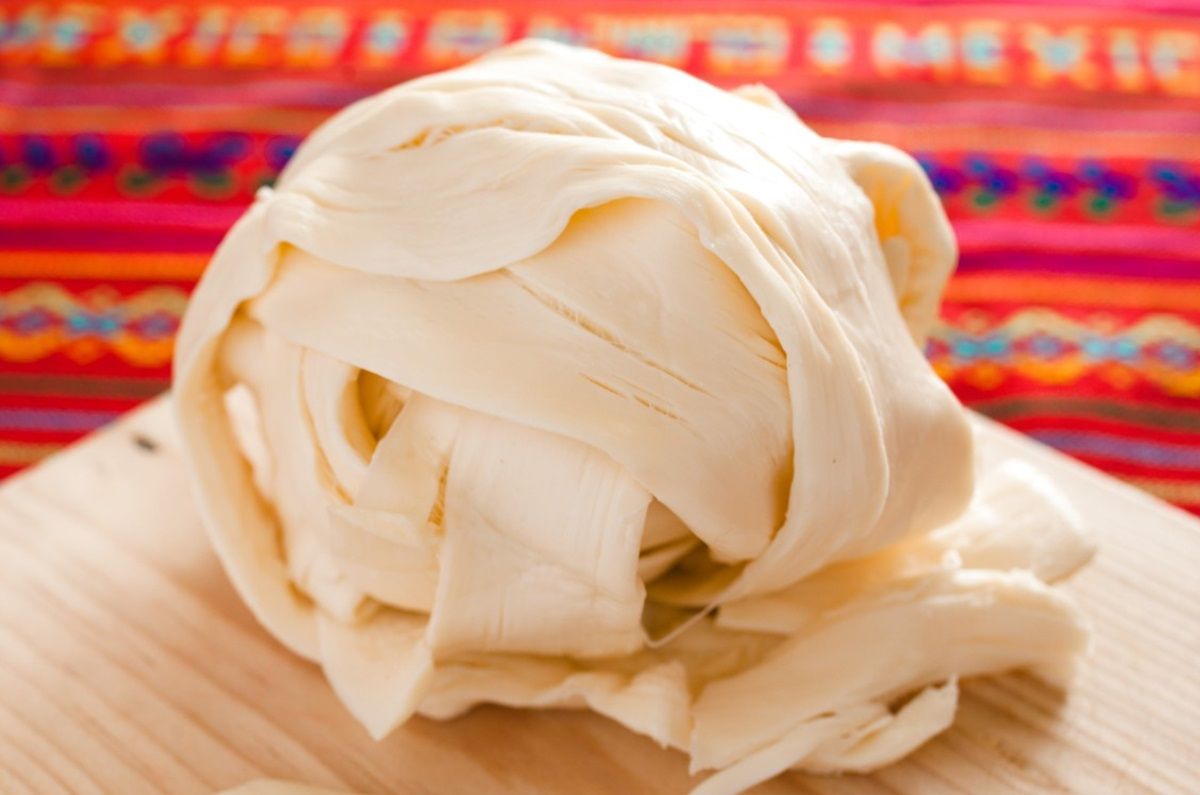 ¿Cómo conservar queso Oaxaca?
