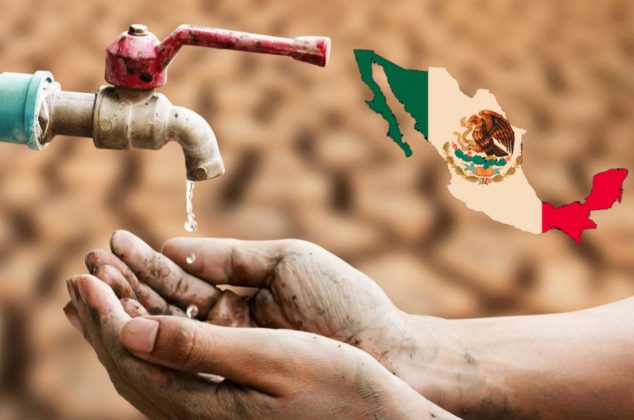 ¿Qué es Día Cero? Ésta será es la primera zona que se quedará sin agua en México