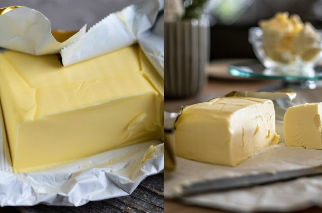 Mantequilla vs Margarina: ¿Cuáles son sus diferencias y sus usos?