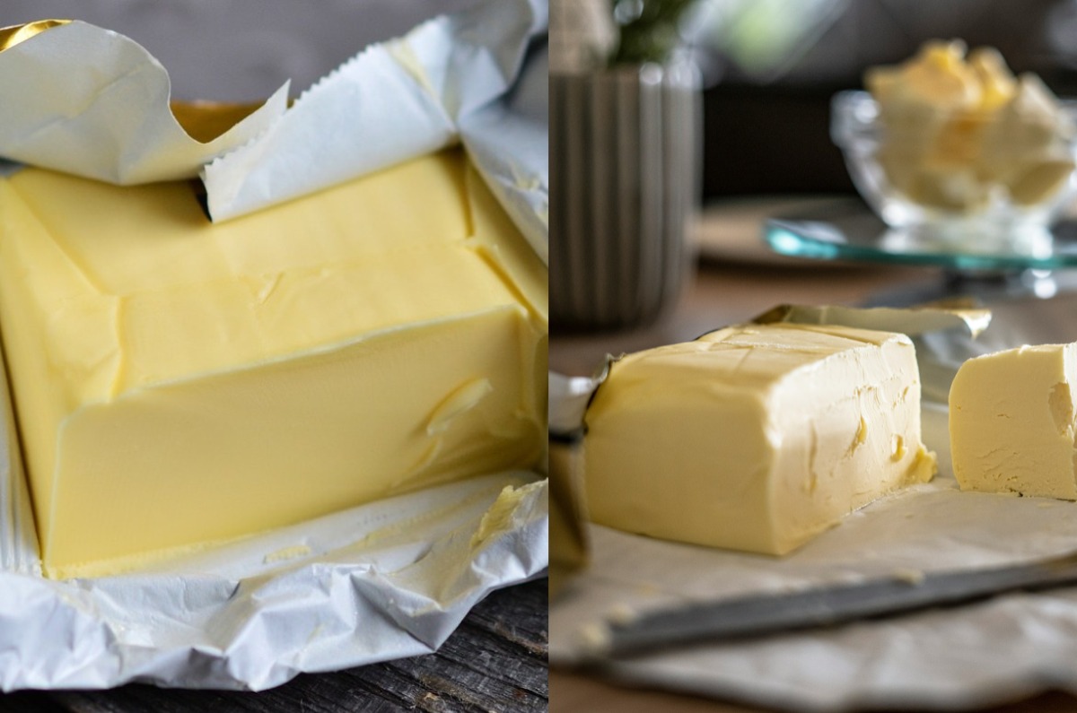 diferencias entre mantequilla y margarina
