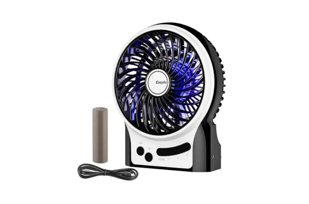EasyAcc - Mini Ventilador USB