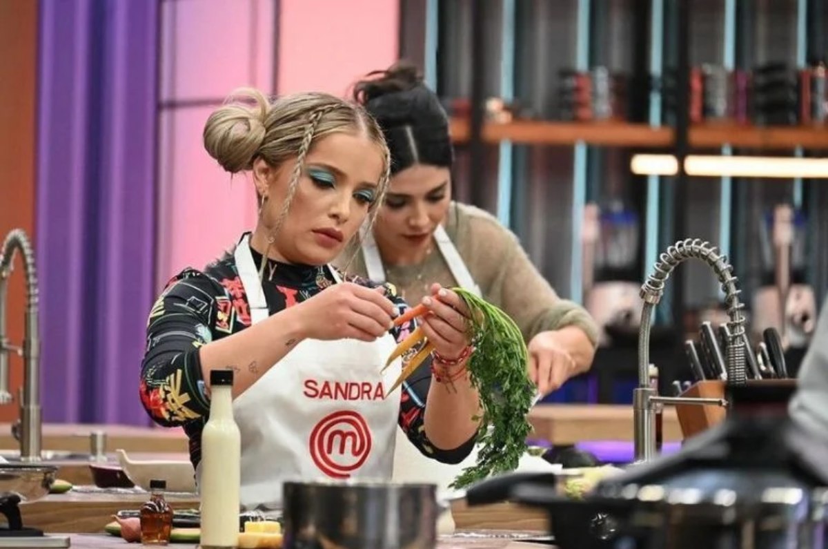 sandr itzel en masterchef mexico