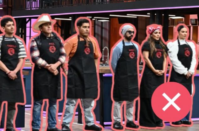 ¡La salida más triste! Conoce al séptimo eliminado de ‘MasterChef Celebrity’ 2024