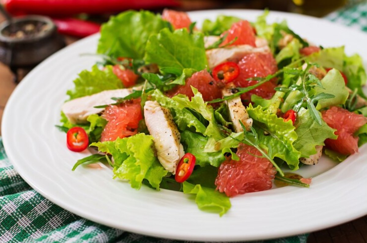 ¿A qué ensaladas puedo ponerle vinagreta de frambuesa?