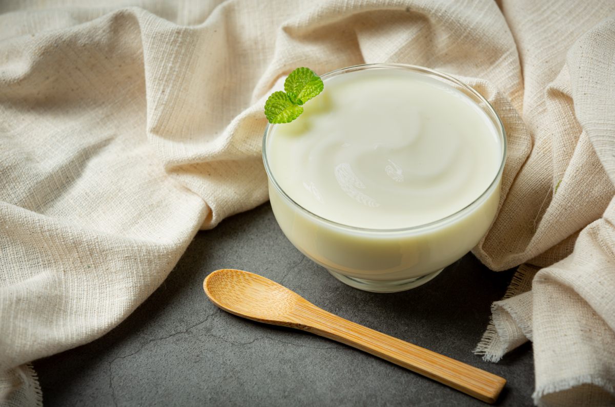 cómo hacer yogurt casero