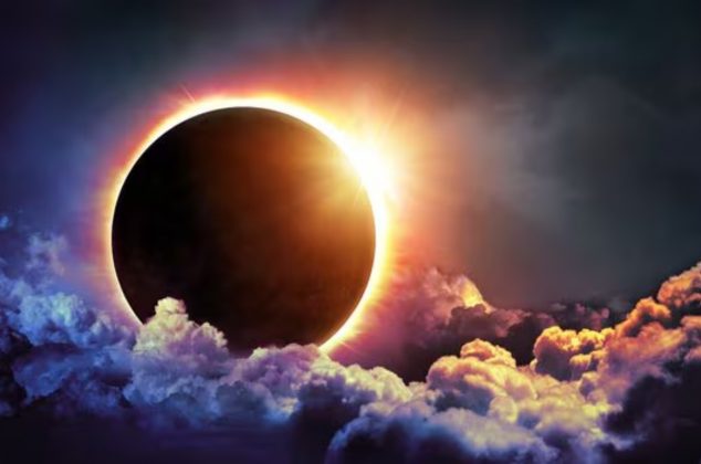 A qué hora es el eclipse solar y si es malo cocinar durante el eclipse