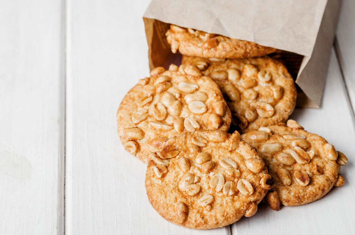 Galletas de plátano SIN AZÚCAR para los más pequeños 0