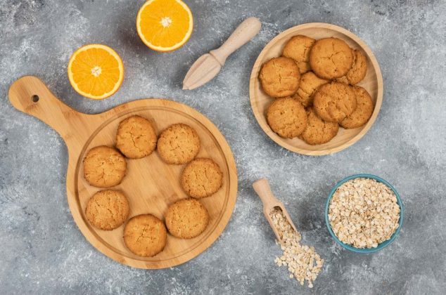 Galletas de plátano SIN AZÚCAR para los más pequeños