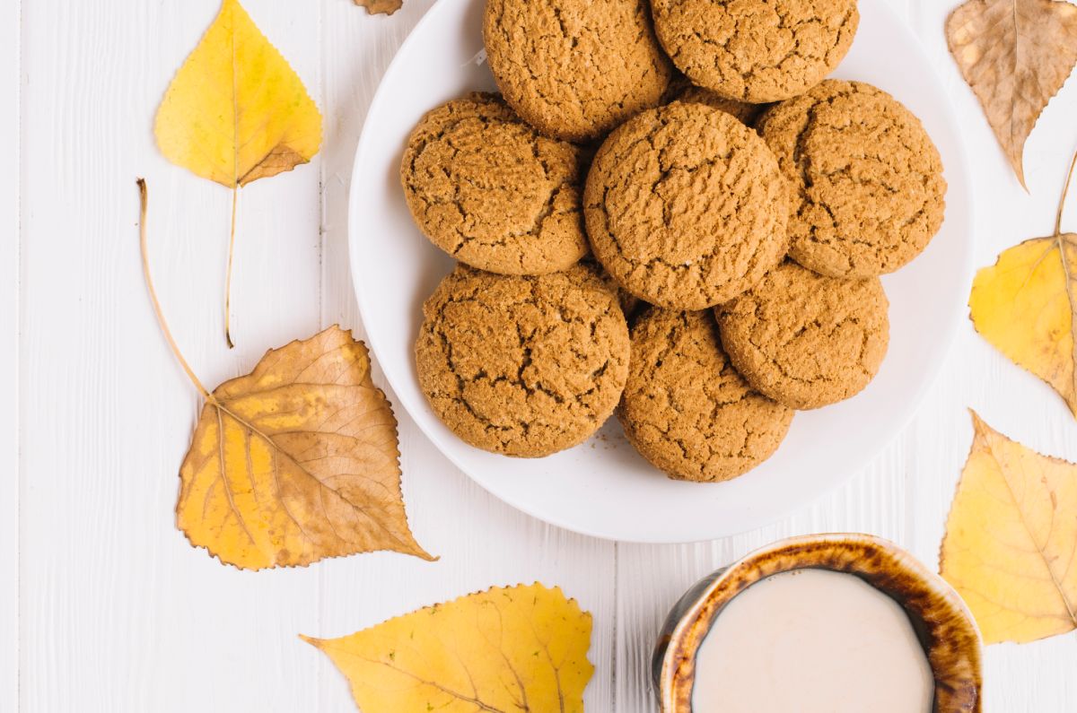 Galletas de plátano SIN AZÚCAR para los más pequeños 1