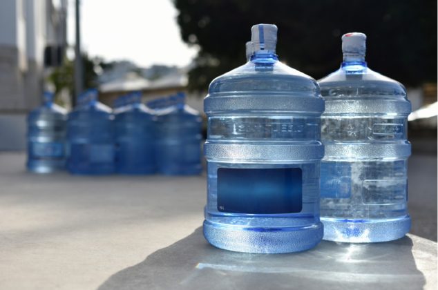 Estos días dura tu garrafón de agua antes de que se vuelva peligrosa