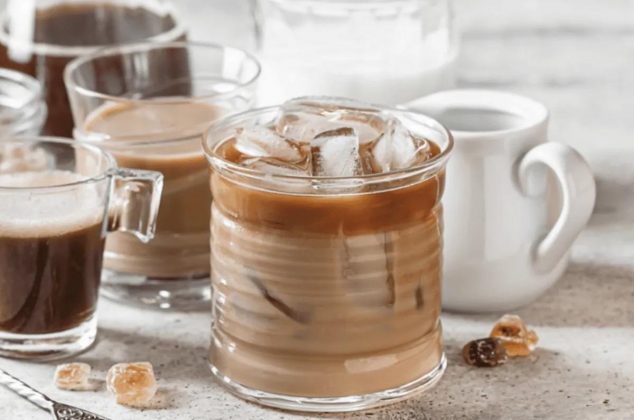 Agua de horchata con café: Una receta cremosa y fácil de hacer