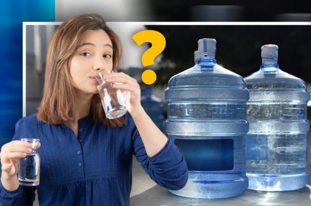 Trucos para saber si tu garrafón tiene agua original o pirata