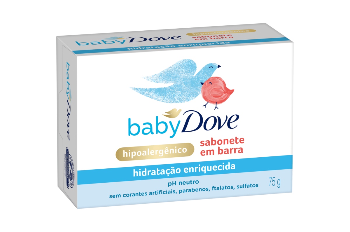 3. Baby Dove