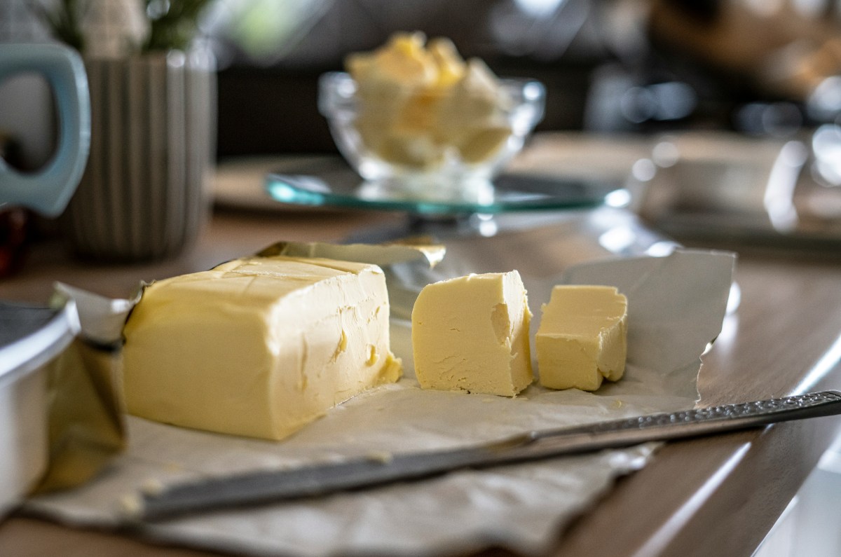 Mantequilla vs Margarina: ¿Cuáles son sus diferencias y sus usos? 0