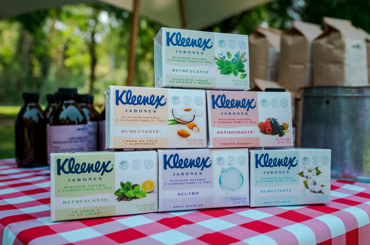 1. Kleenex
