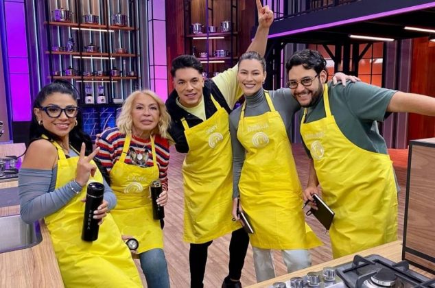 ¡Malas noticias! Conoce al cuarto eliminado de ‘MasterChef Celebrity’ 2024