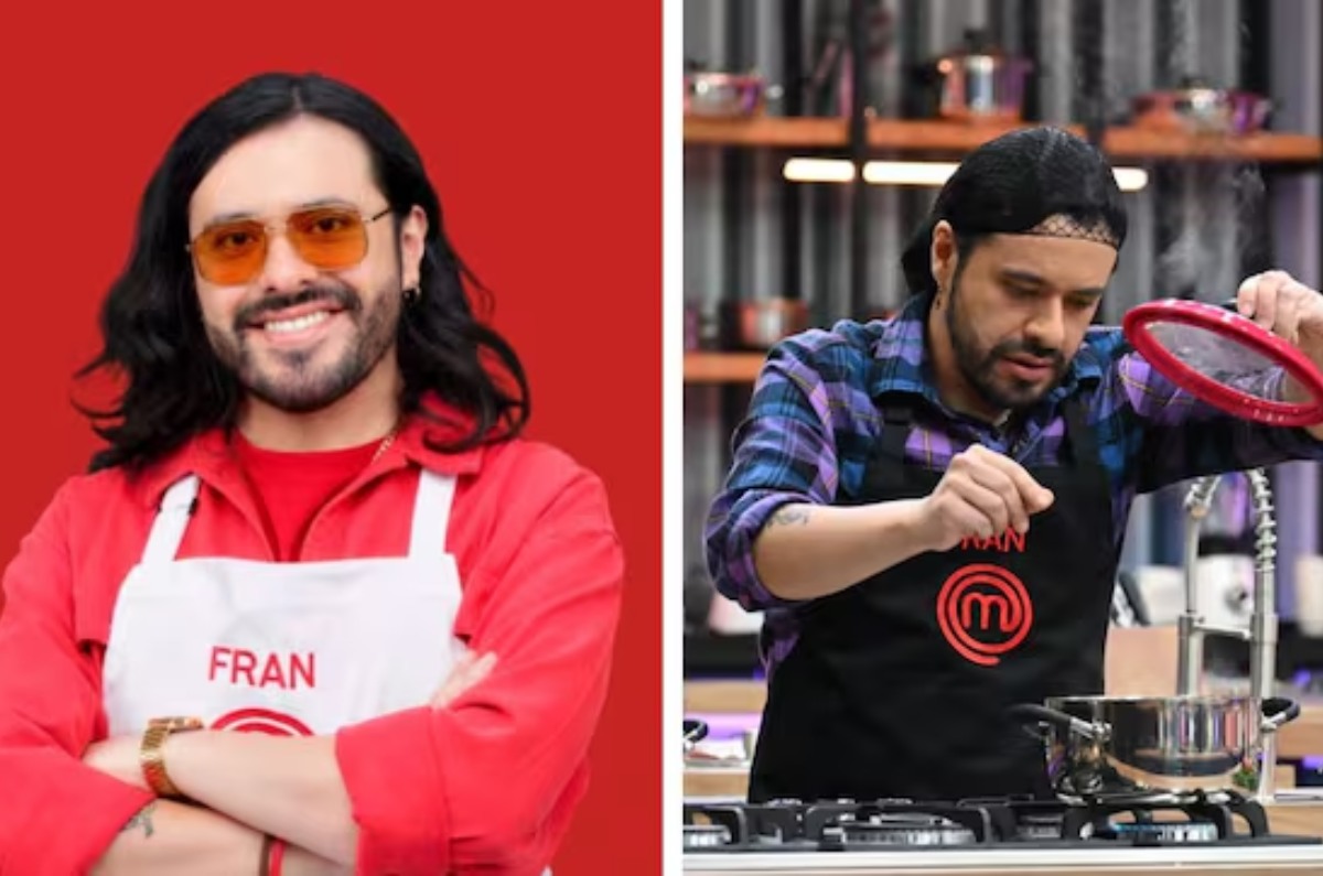 Este domingo 7 de abril, MasterChef Celebrity se despidió de un concursante más, quien se fue hasta el Duelo de Eliminación y tras presentar el platillo menos vistoso los jueces decidieron que este sería su último programa en la cocina más famosa de México, se trató del influencer y conductor de televisión, Fran Hevia.