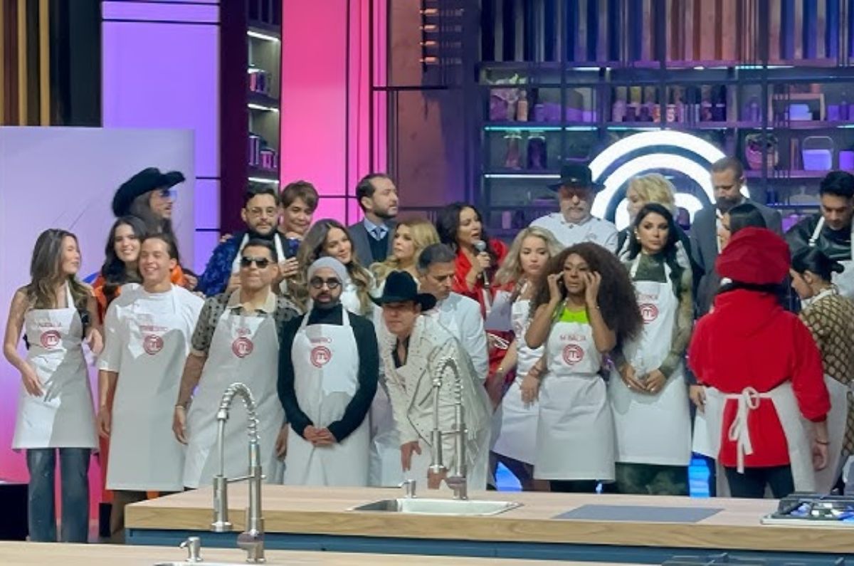 eliminado de masterchef celebrity