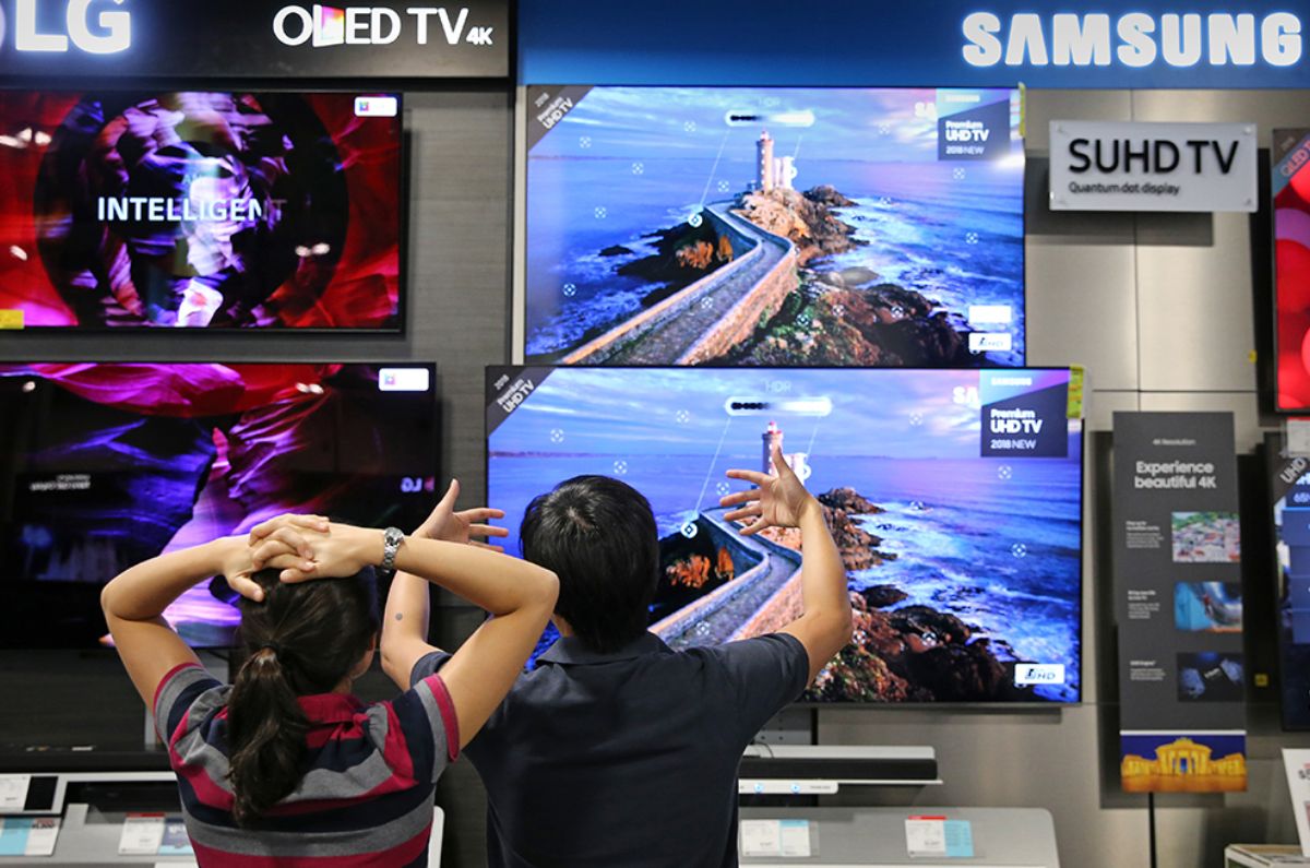Las 5 mejores marcas de pantallas de TV (buenas, bonitas y baratas), según Profeco