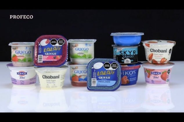 Las 5 mejores marcas de yogur griego (y no tiene azúcar), según Profeco