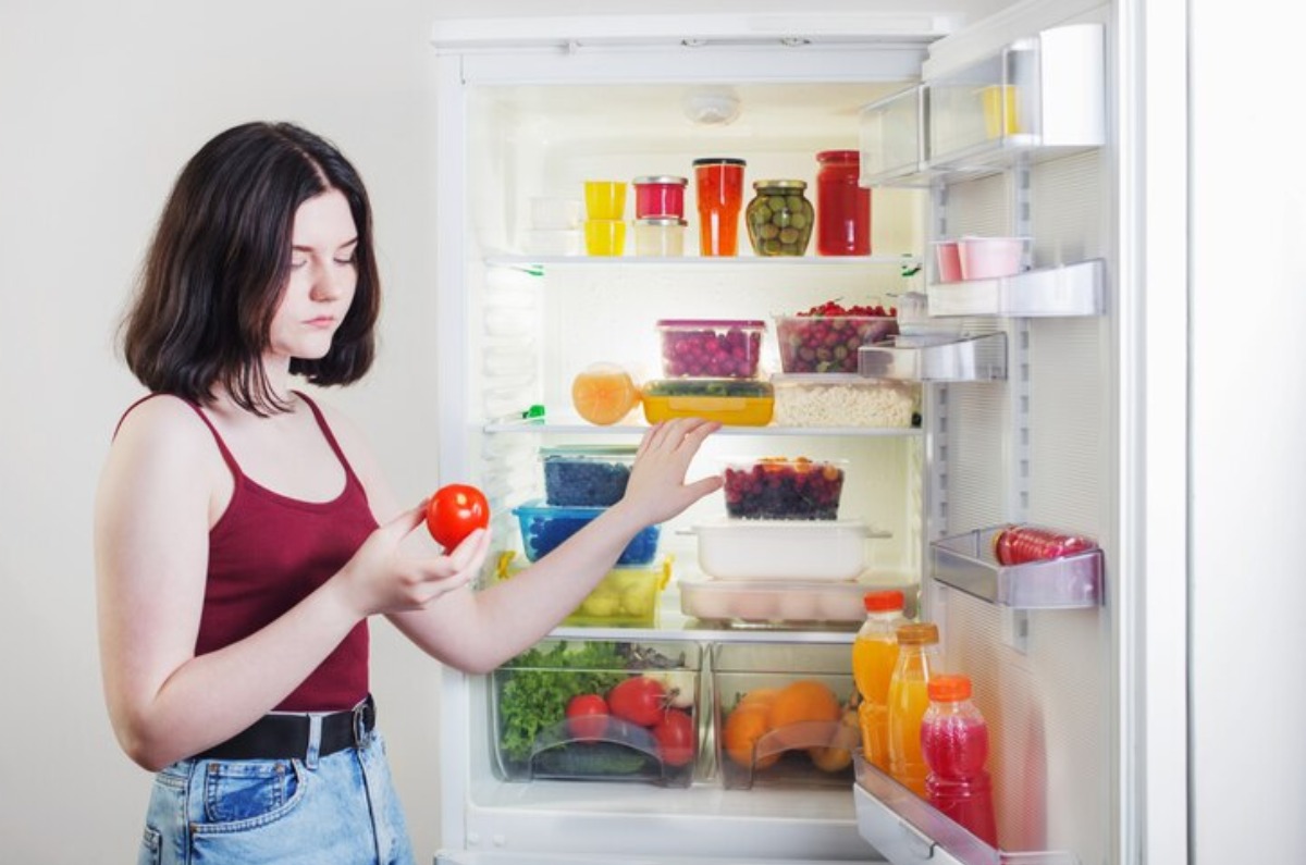 cómo organizar el refrigerador