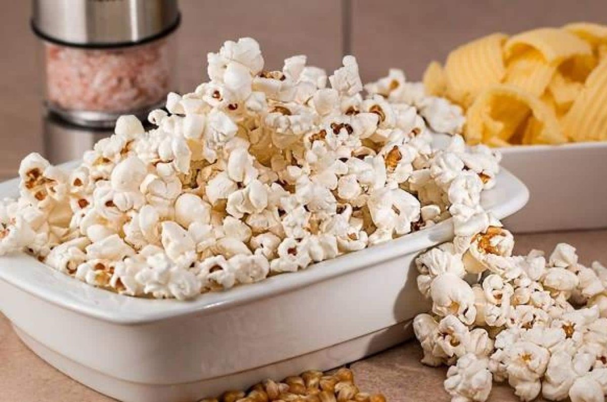 Las 5 peores marcas de palomitas de maíz (y que dañan tu salud), según Profeco