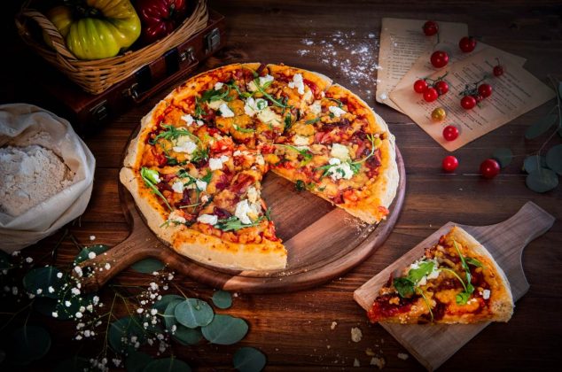 Pizza estilo Chicago: La receta más monchosa y deliciosa