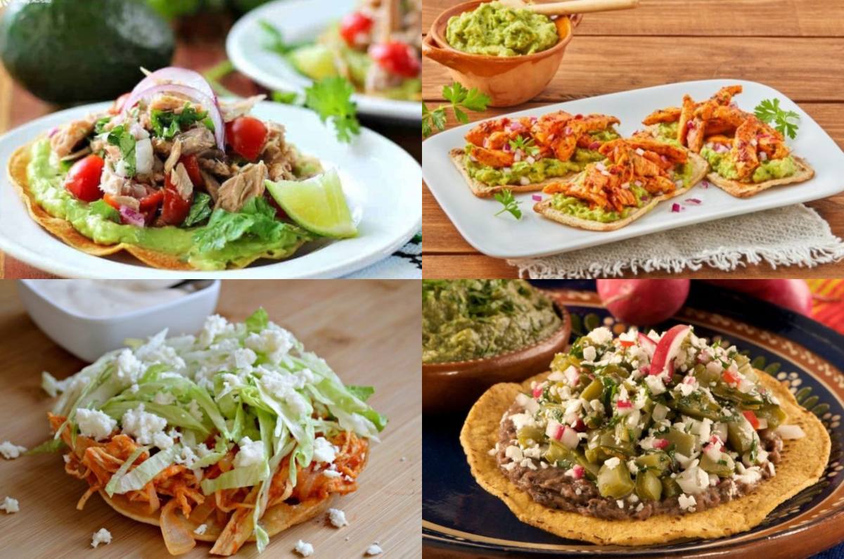 Descubre 6 deliciosas recetas de tostadas para alegrar tus comidas