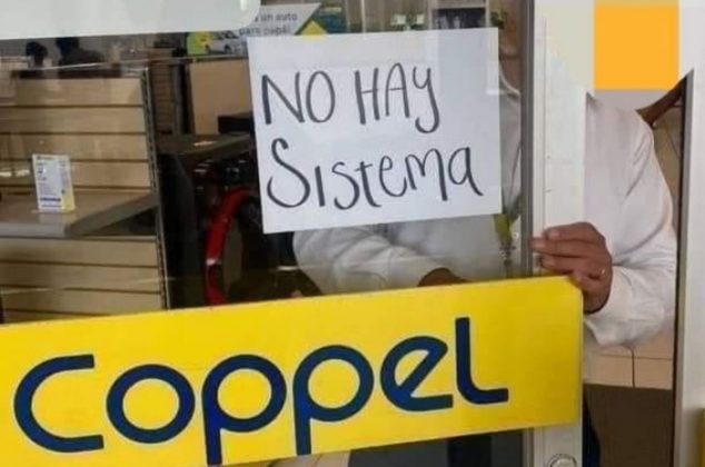 ¿Borraron tu deuda? Esto pasará con Coppel tras la caída del sistema