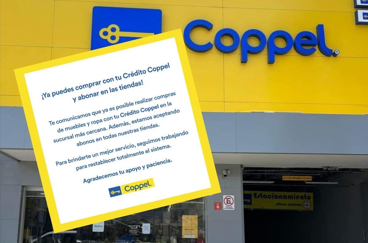 qué pasará con coppel 