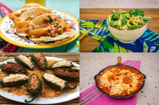 ¿Qué cocinar esta semana? Checa estas 10 recetas con $60 pesos