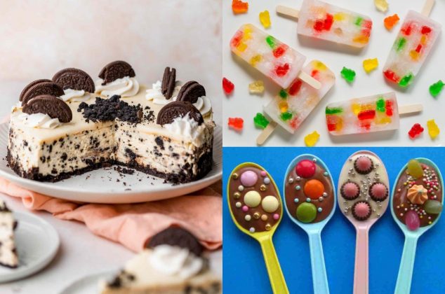 4 recetas fáciles y divertidas para cocinar con niños