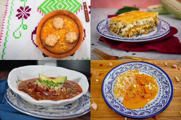 ¿Qué cocinar hoy? 4 recetas para recordar la sazón de mamá