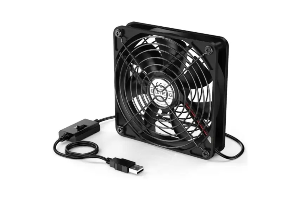 Redmoo - Ventilador USB para el Cuello