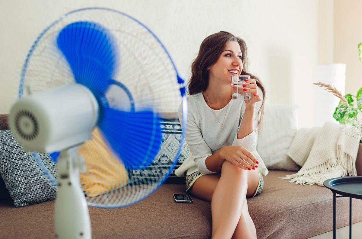 bajar la temperatura de la casa
