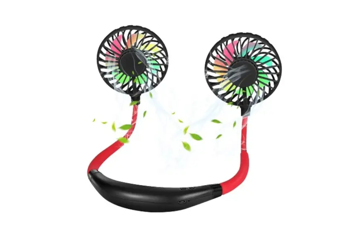 RenFox - Ventilador USB