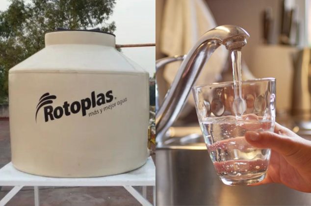 Cómo mantener el agua del tinaco limpia y libre de suciedad