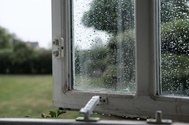 Por estos beneficios debes abrir las ventanas de tu casa cuando llueve