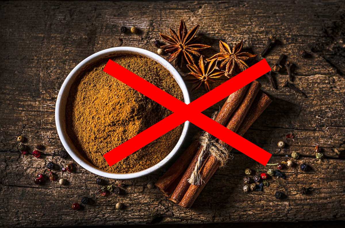 adiós a la canela