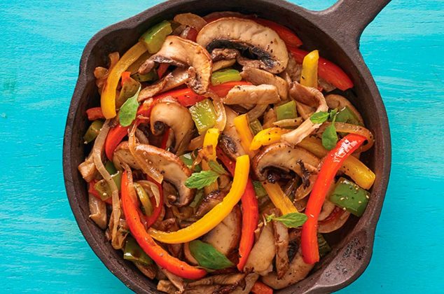 APRENDE CÓMO HACER ALAMBRE VEGETARIANO