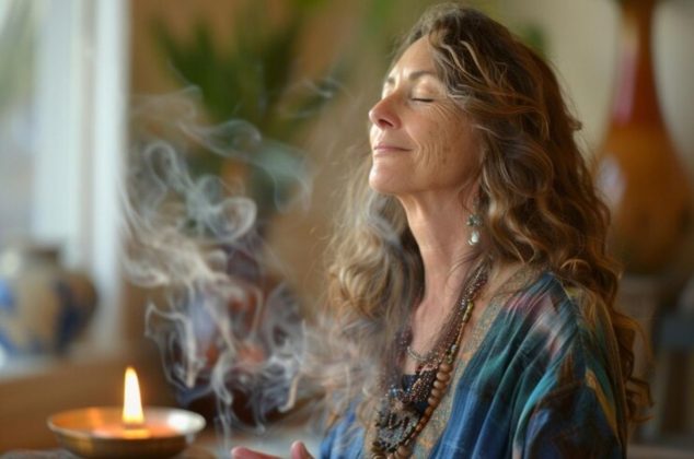Cómo alejar las malas energías de tu hogar con inciensos y aceites naturales