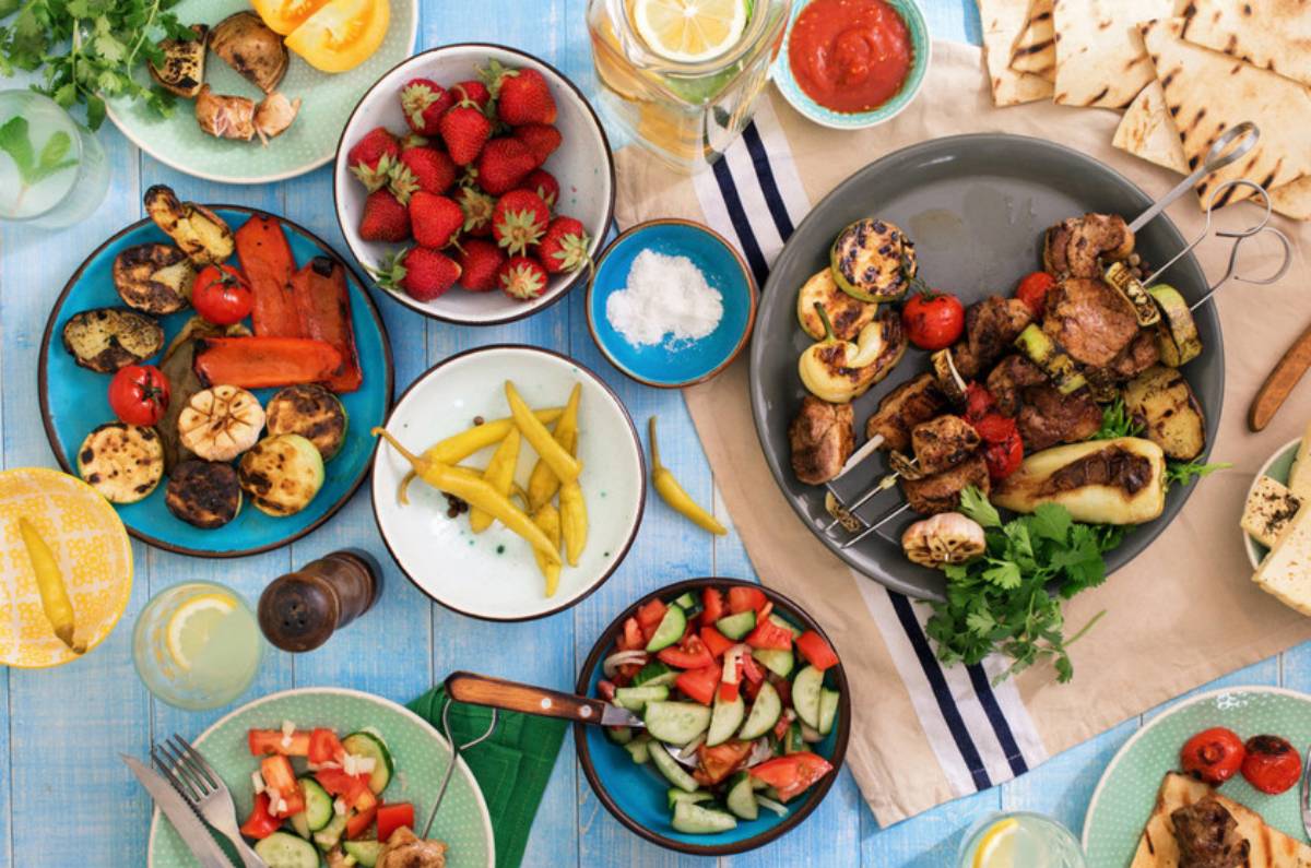 alimentos que no debes comer en temporada de calor 