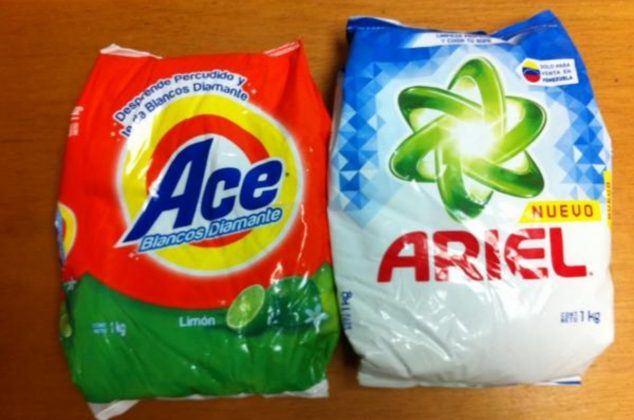 ¿Ariel o Ace?: Conoce cuál es la mejor marca de detergente en polvo, según Profeco