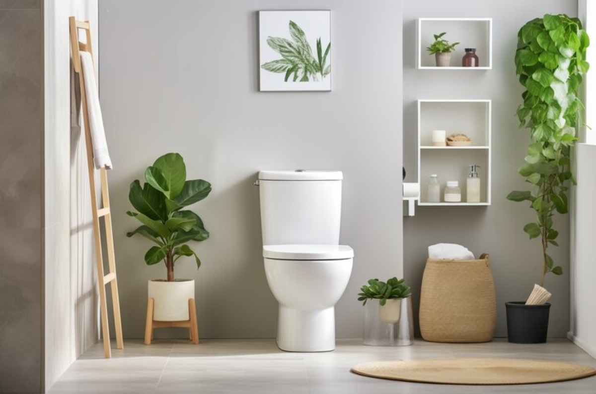 hábitos de limpieza del baño