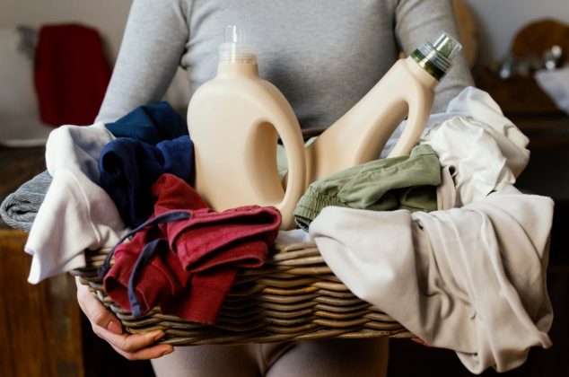Conoce las 3 formas correctas de clasificar la ropa para lavarla y evitar daños