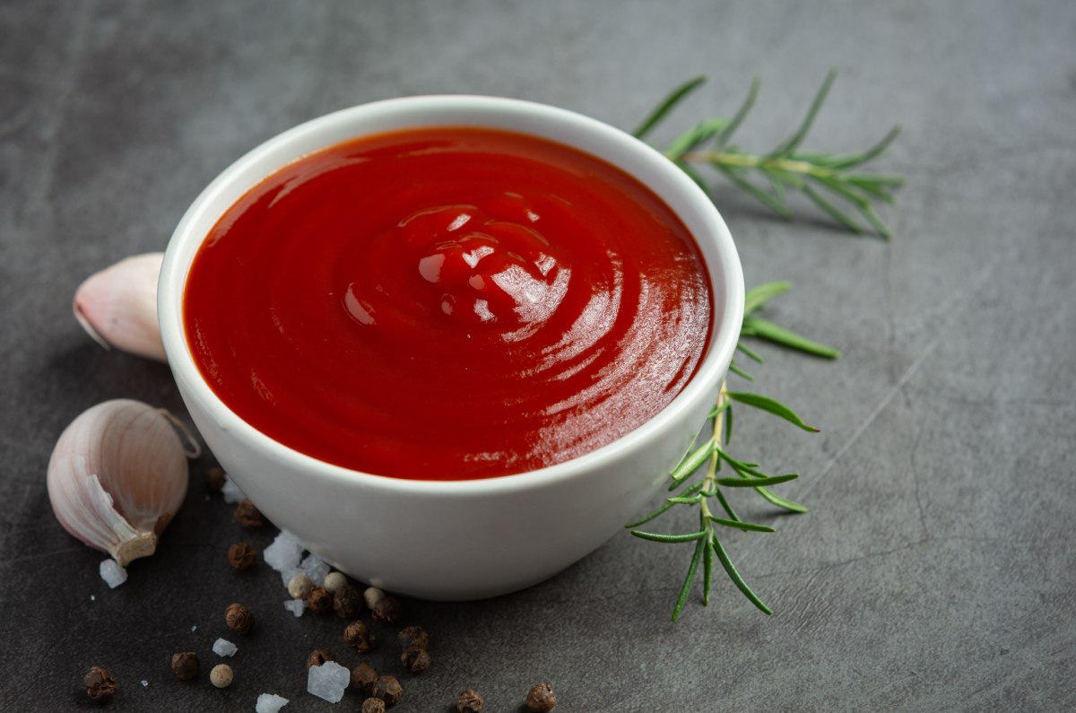 Aprende a preparar una cátsup casera sin conservadores y deliciosa 0