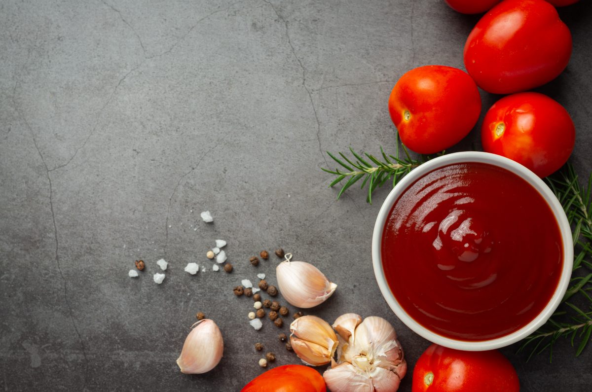 Aprende a preparar una cátsup casera sin conservadores y deliciosa 1
