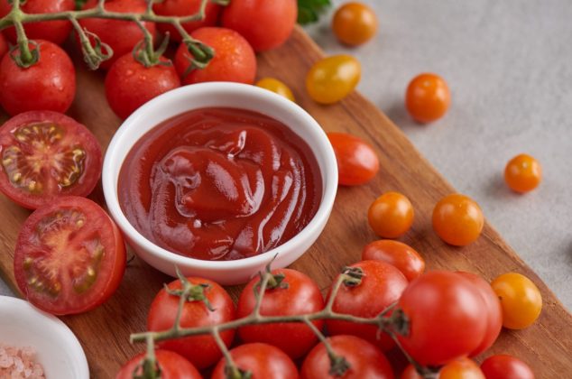 Aprende a preparar una cátsup casera sin conservadores y deliciosa