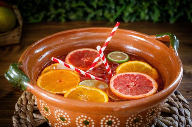 Cazuela voladora, la bebida más refrescante para este calor